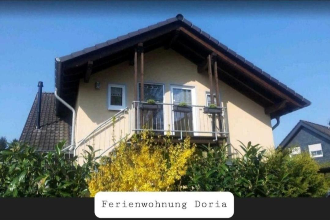 Ferienwohnung Doria Windeck Exterior foto