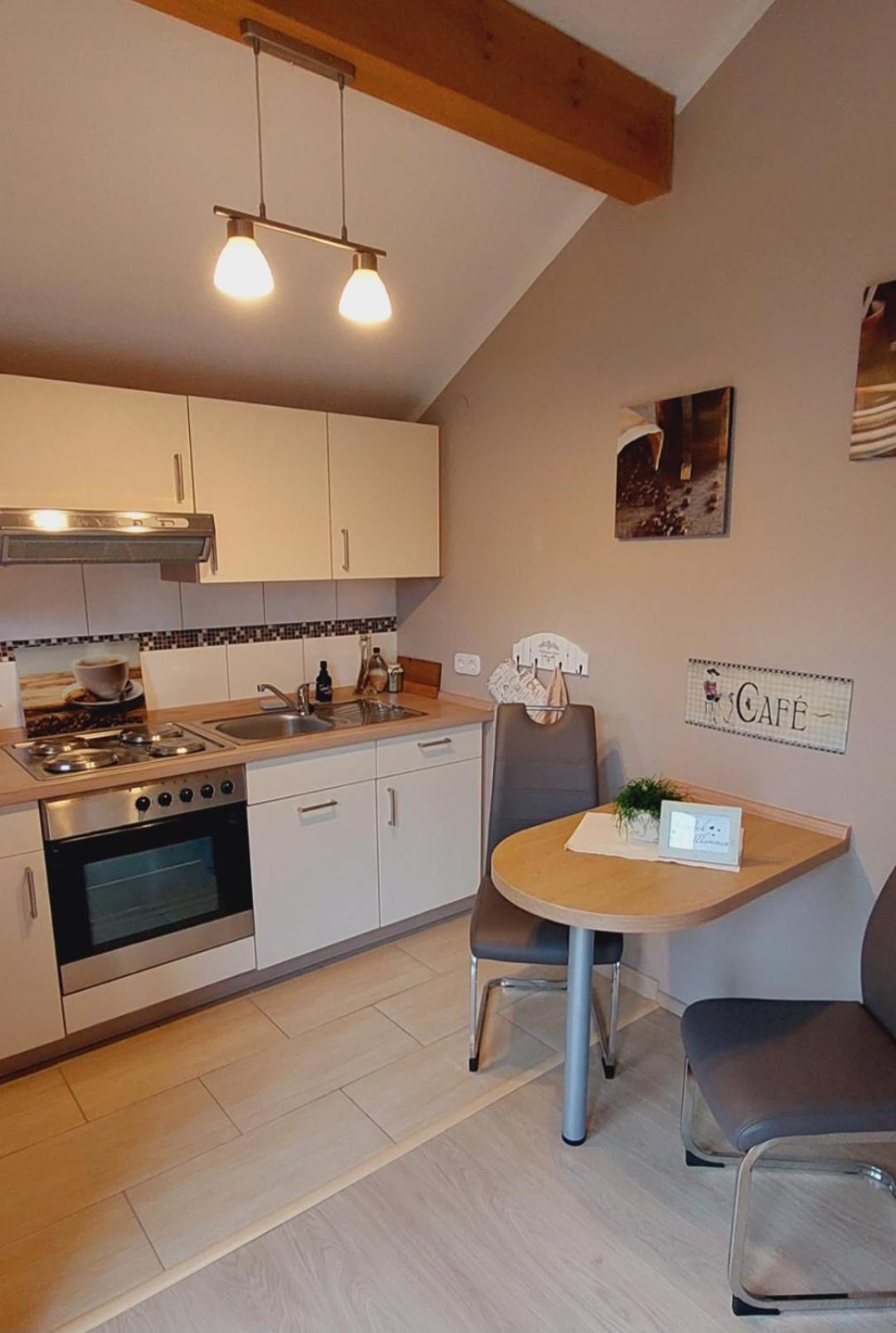 Ferienwohnung Doria Windeck Exterior foto